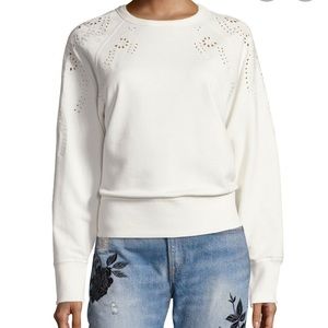 Rag & bone sweatshirt